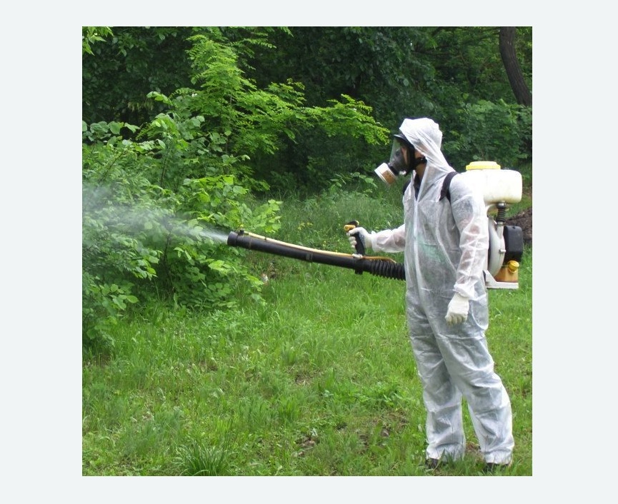 обработка территории от клещей в Свиблово города Москвы