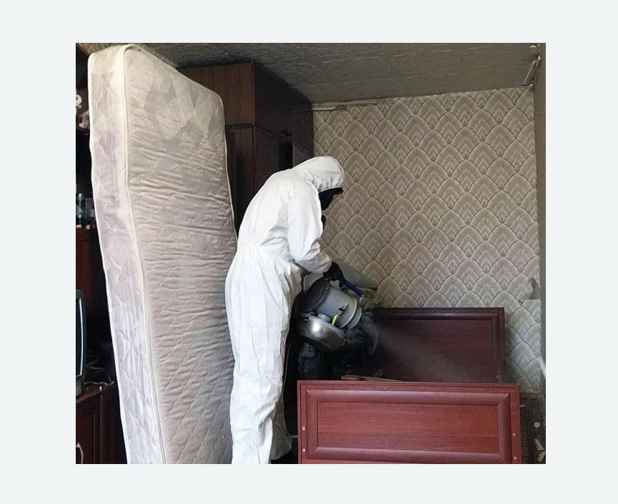 дезинфекция от клопов в Свиблово города Москвы