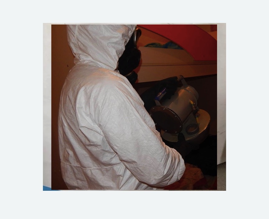 Дезинфекция от муравьев в Свиблово города Москвы