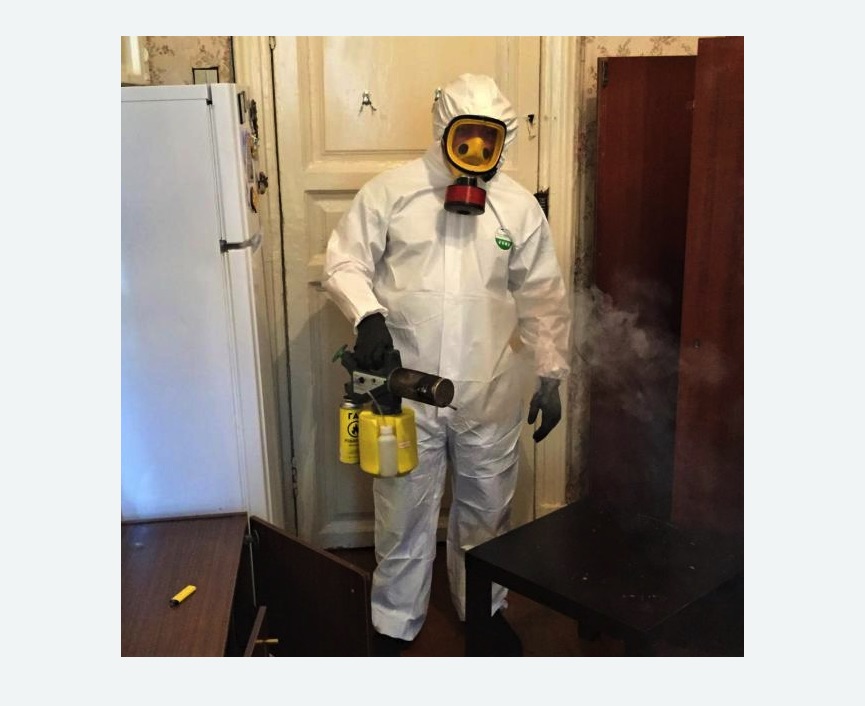 уничтожение муравьев в квартире в Свиблово города Москвы